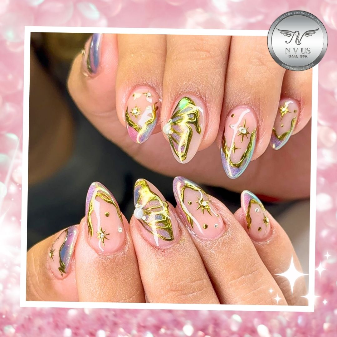 Nail Art Design
